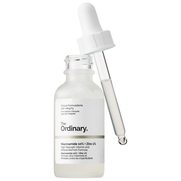 [TERMURAH] THE ORDINARY 30ML NIACINAMIDE 10% + ZINC 1% ORI CANADA 30 ML SERUM WAJAH OBAT JERAWAT