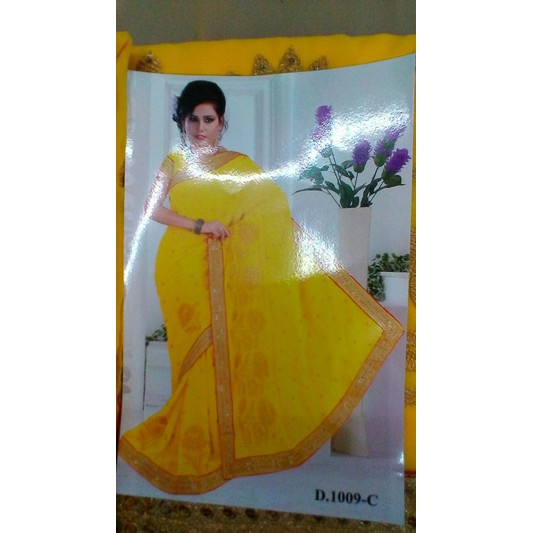 KAIN SARI INDIA NEW