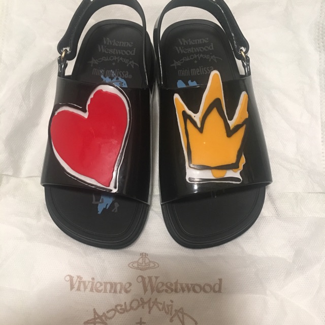 Mini Melissa Vivienne Westwood