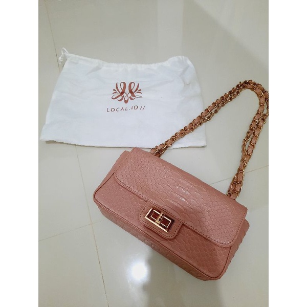 Preloved Kyra Bag Local Id