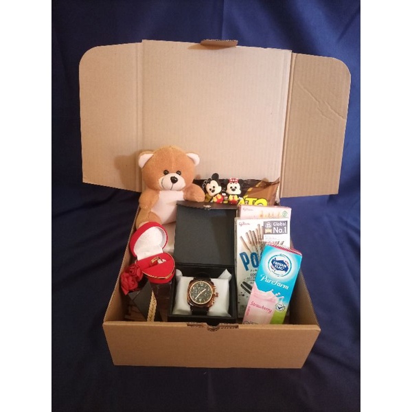 

Hampers And Gift Kado untuk Pacar atau Teman