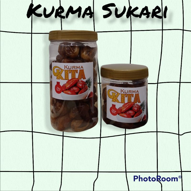 

kurma sukari botol