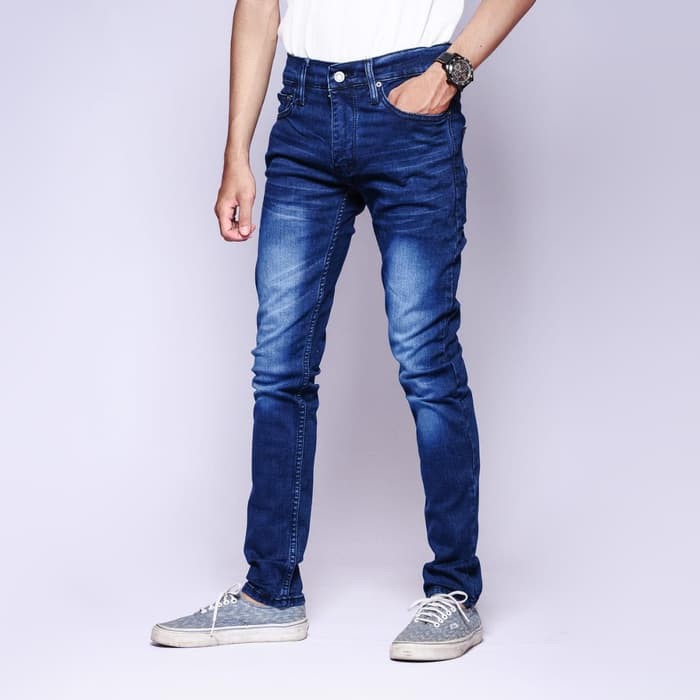skinny jeans pria/celana jeans pria/jeans pria/