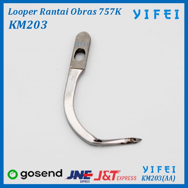 Looper Rantai Obras 757K/YIFEI-KM203(AA)