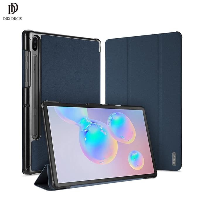 Dux Ducis Samsung Tab S6 2019 flip case cover original smartcase