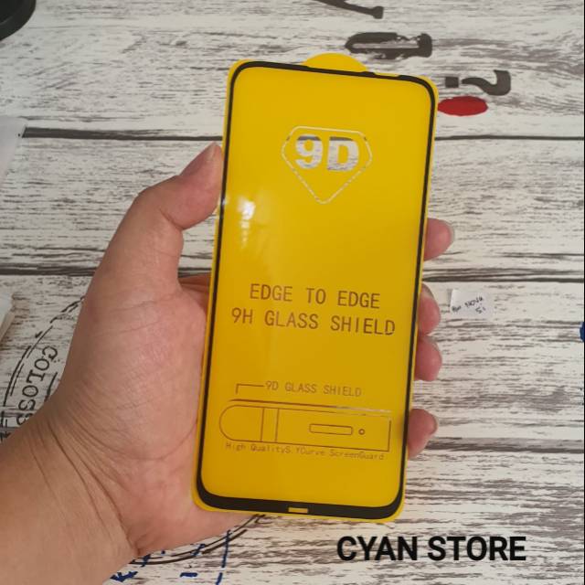 Tempered Glass Huawei Nova 5i Huawei Nova 5 Huawei Nova 5t Huawei Nova 5t Pro Huawei Y5 2018  FULL 9