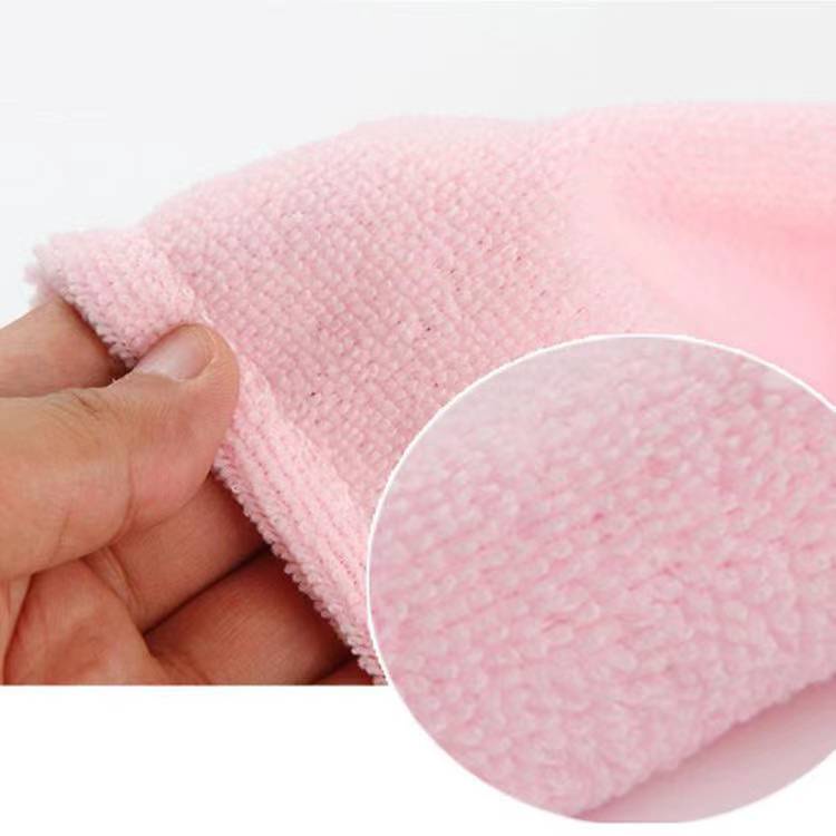 Handuk Kepala Anak Cepat Kering Bahan Lembut MicroFiber