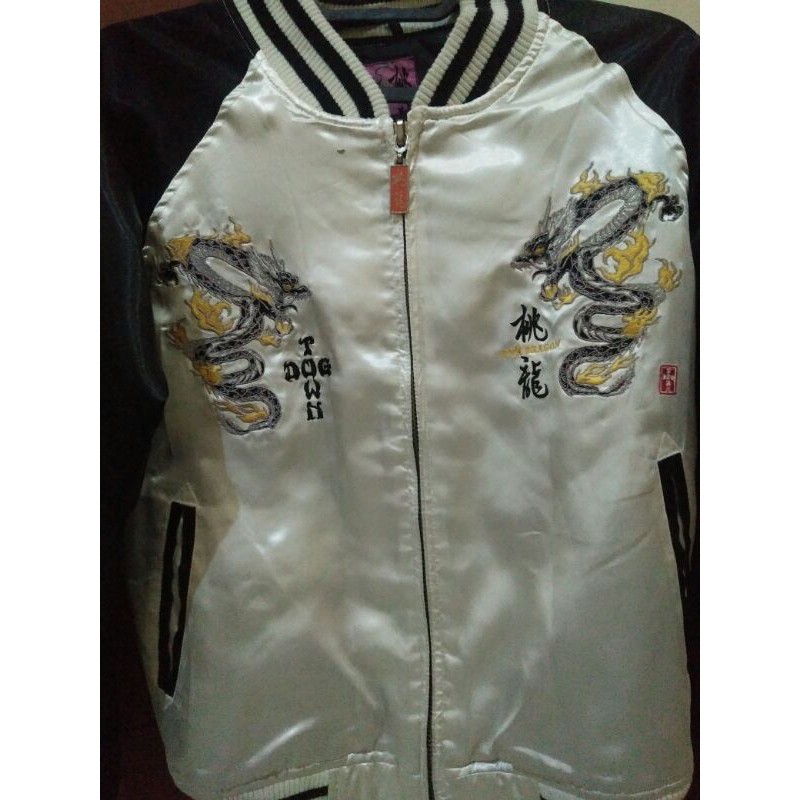 Murah/sale/flashsaleSukajan Dogtown/Jaket Sukajan/Jaket Jepang/Dogtown