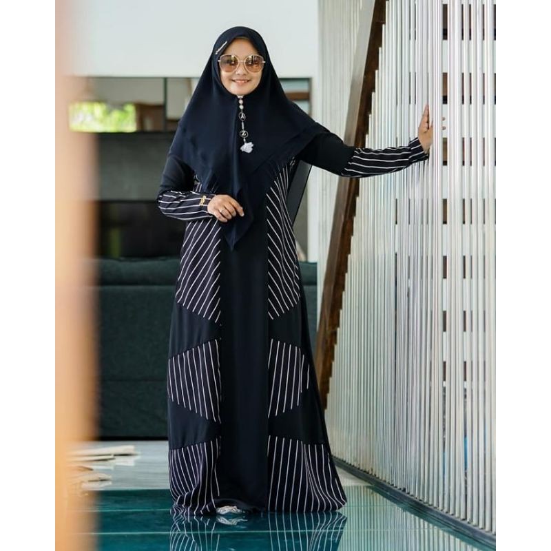 syar i set by azzahra premium