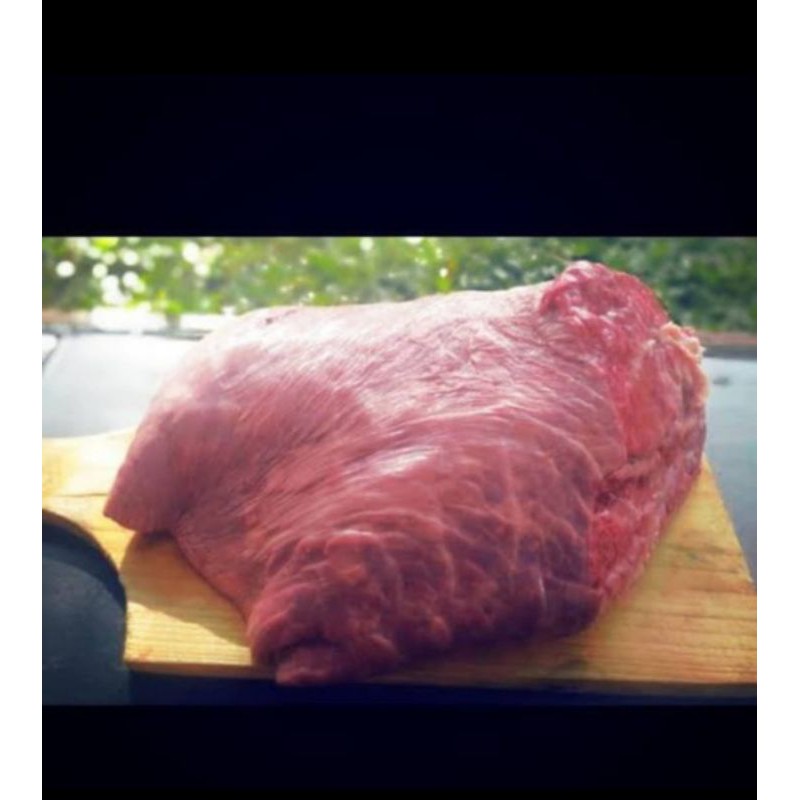 

paru sapi 250gram(impor)
