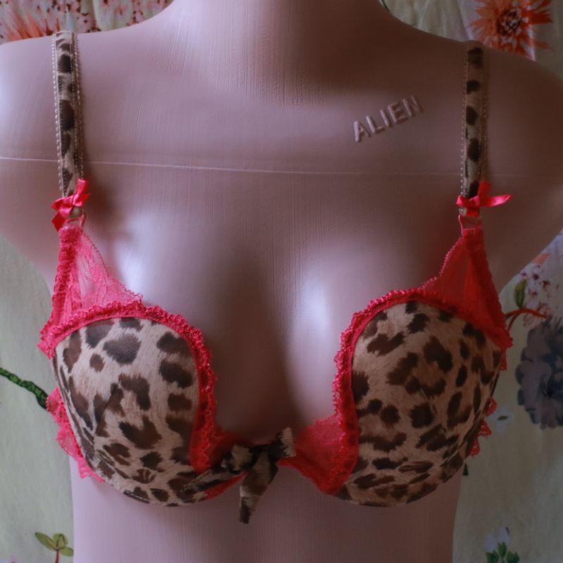 Bra Leopard Eblin 36