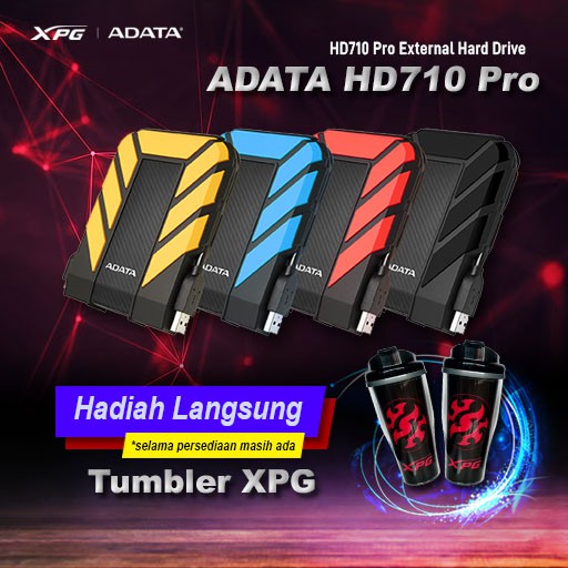 adata hd710 pro external hard drive 4tb