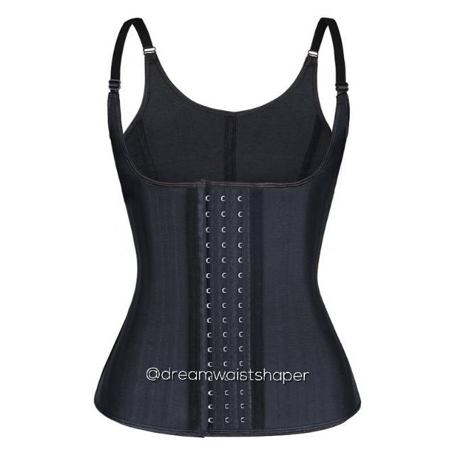 DreamWaist - Xtreme Vest Shaper - Korset Pelangsing Perut 29 Bones Terampuh - Korset Perbaiki Postur Tubuh - Korset Perut Buncit
