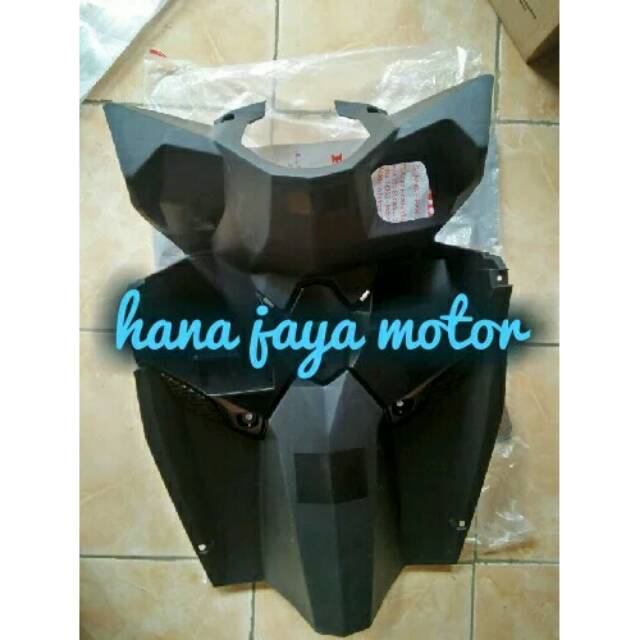 Dek kunci vario 150 box bagasi depan vario 125 150 led