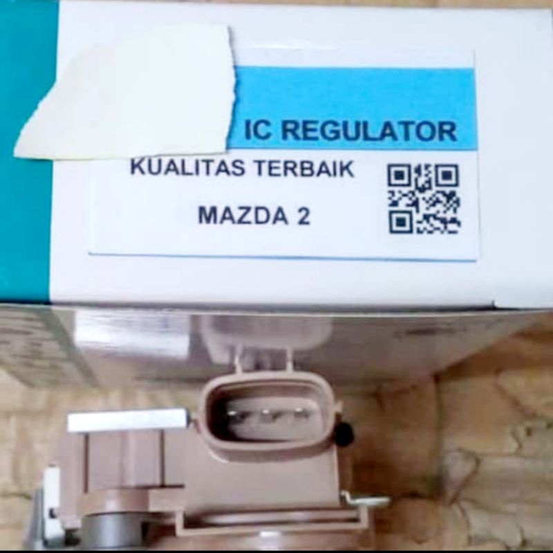 IC REGULATOR IC ALTERNATOR MAZDA 2FORD FIESTA