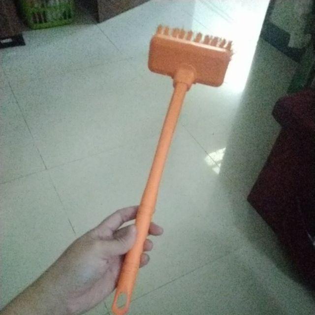 Sikat Wc Kotak - Toilet Brush Maspion