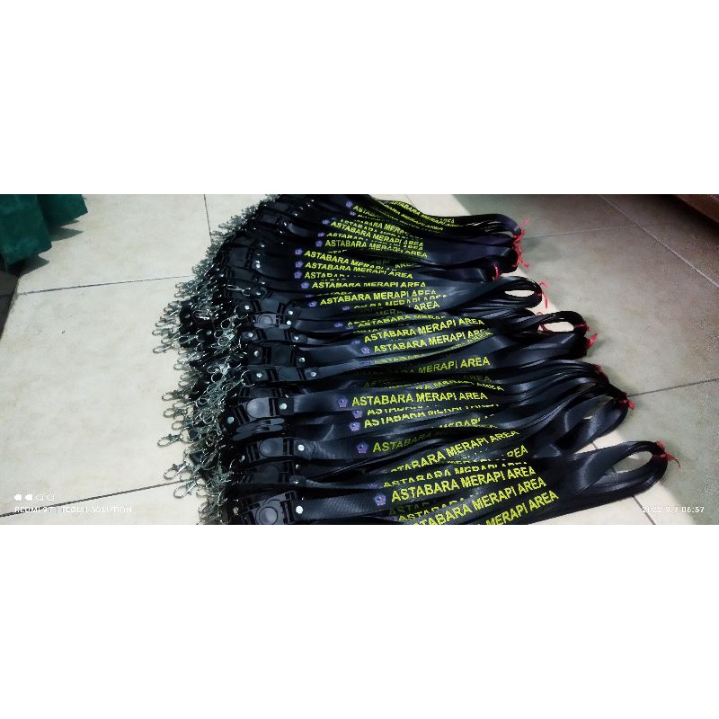 

TALI LANYARD SABLON NAMA USAHA STOPPER 2 CM