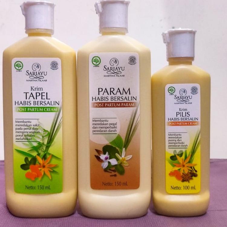 Laris Sariayu Paket Habis Bersalin [Tapel - Param - Pilis] 97