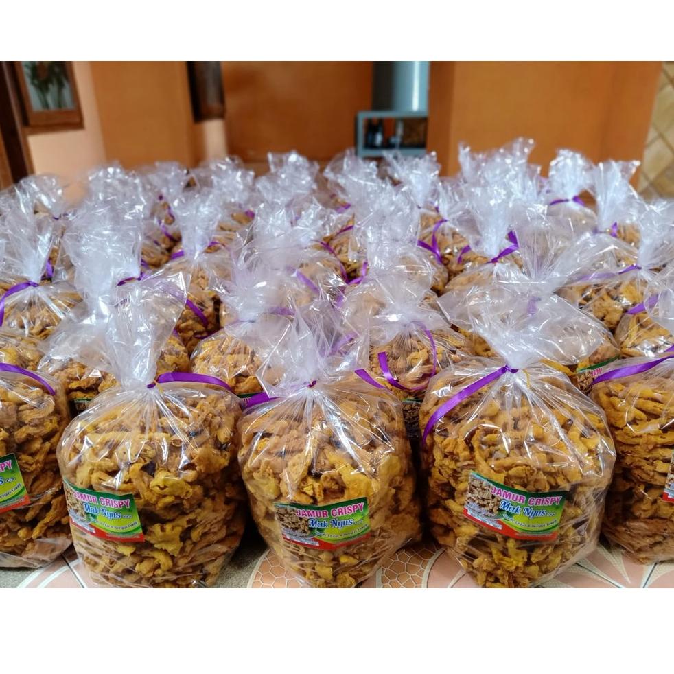 

Paling Dicari.. jamur crispy jamur krispi 1kg 95