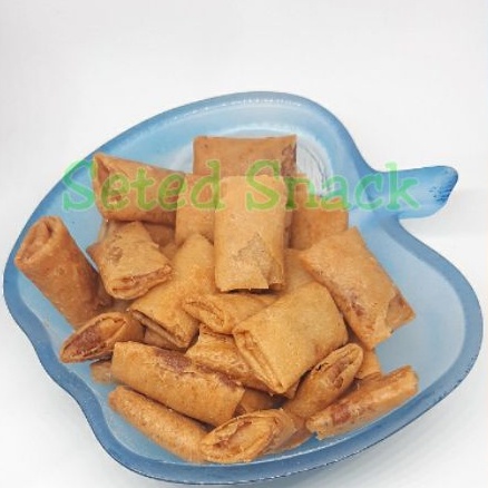 

Sumpia Ebi Premium / Sumpia Udang Spesial 500Gram
