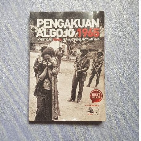 Pengakuan Algojo 1965