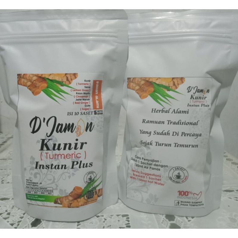 

Kunir instant plus d'jamon