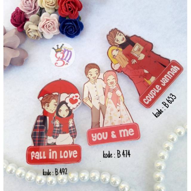 GANCI UNYU MUSLIMAH READY Bros unyu