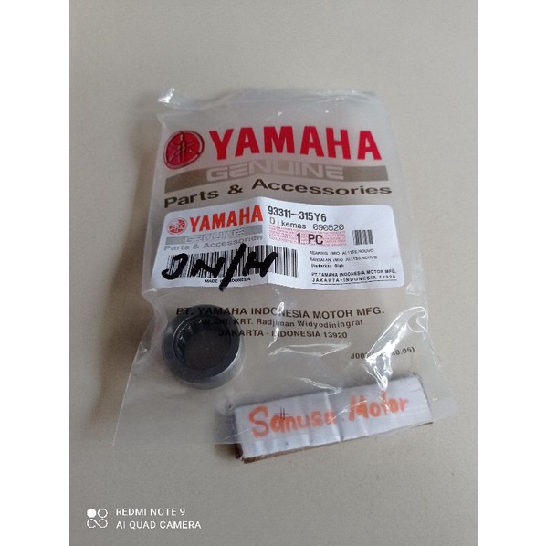 Bering Gigi Rasio RX king