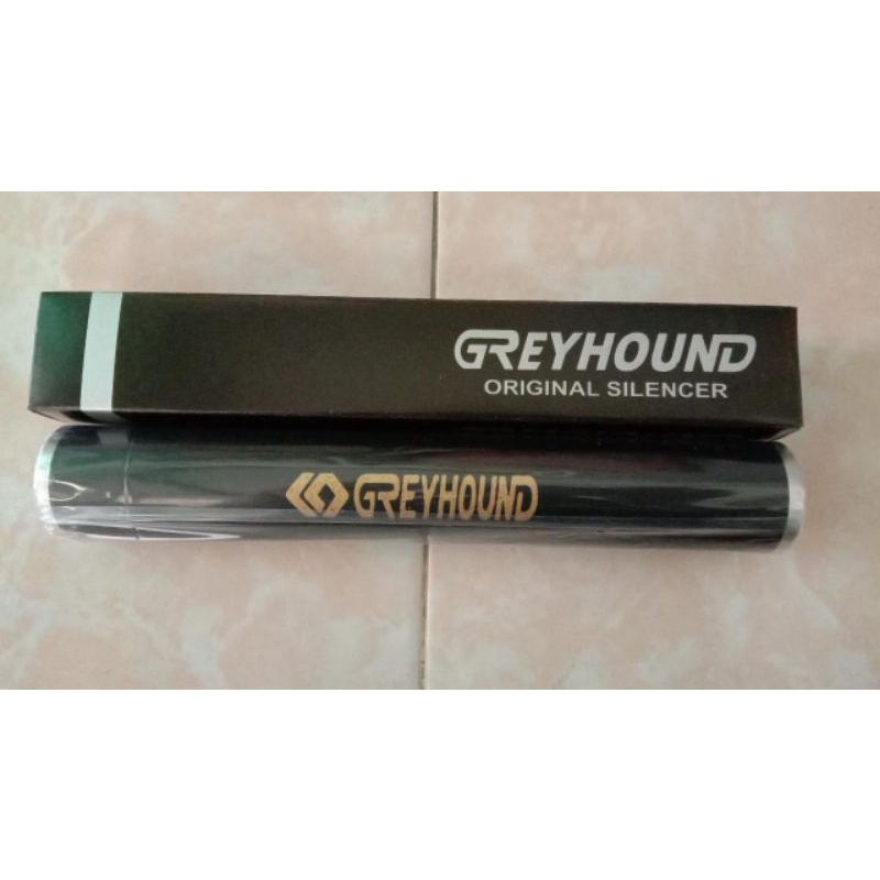 peredam senapan angin greyhound od 38
