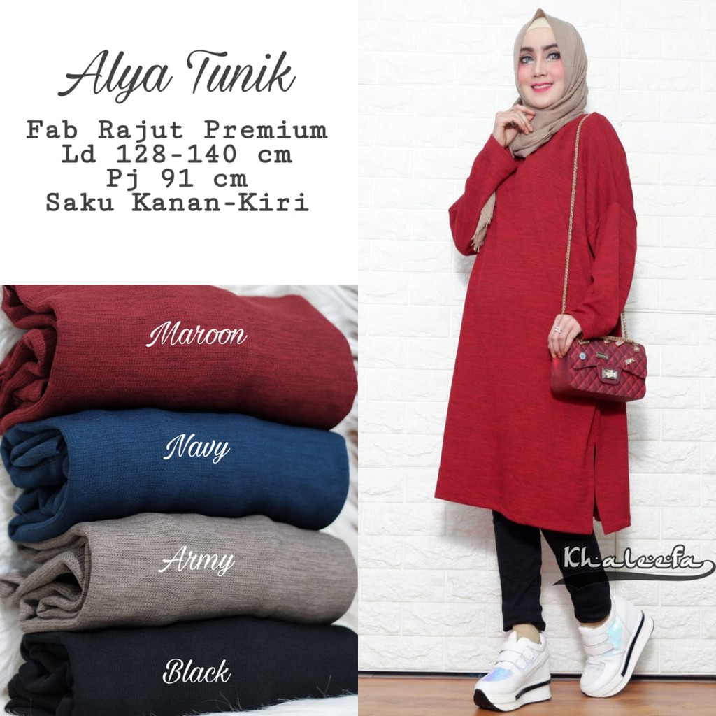 alya tunik