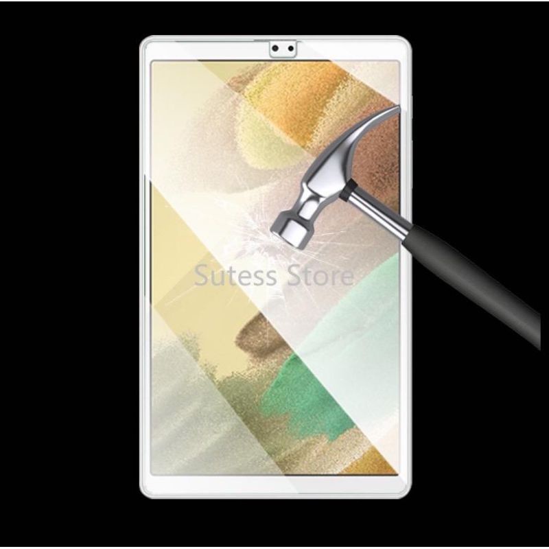 Samsung Tab A7 Lite 8.7&quot;T220/T225/Tab A8 10.5 SM-X200/SM-X205  Tempered Glass Anti Gores Kaca Screen