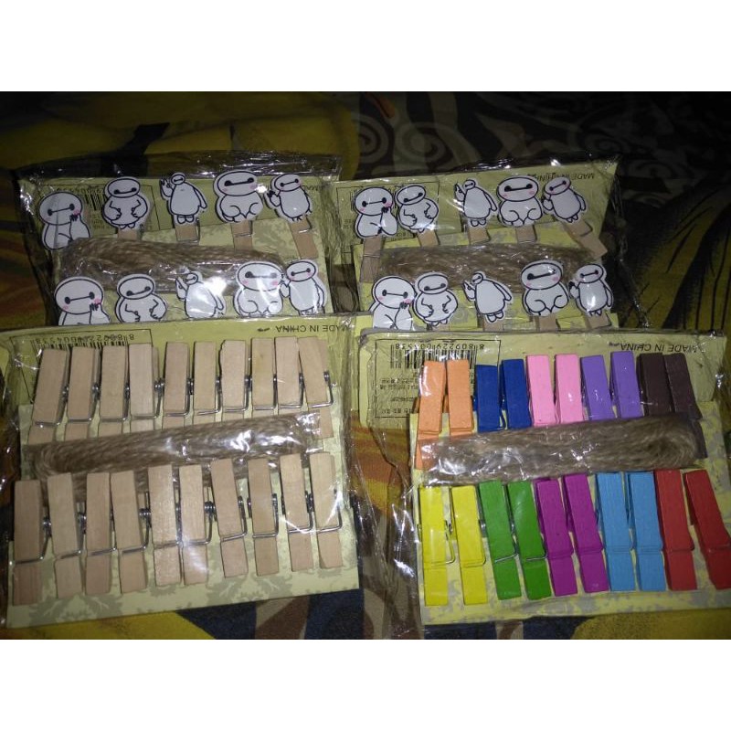 

WODDEN KLIP PLUS TALI RAMI 1M