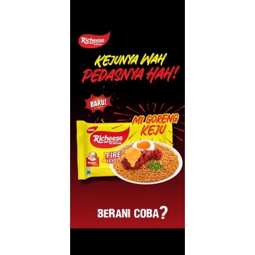 

mie richeese