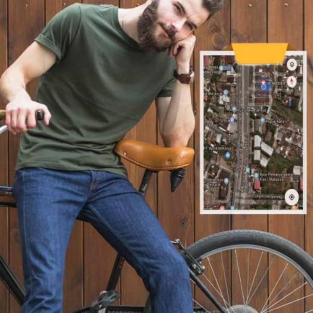 Kaos Polos Premum Import NSA 7200 PREMIUM Warna Military Green