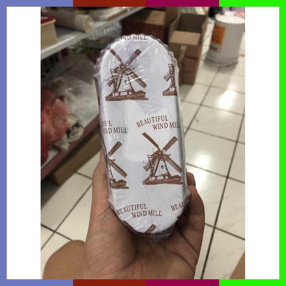 

Cup Kincir Roti Panjang 1 Roll 200Pcs
