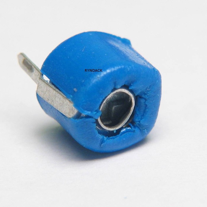 Trimer kapasitor variabel 5 pf trimmer capacitor variable 5pf
