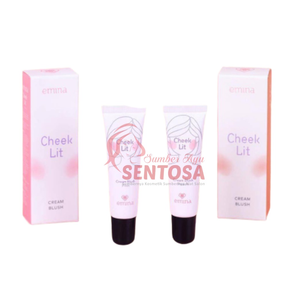 EMINA CHEEK LIT CREAM BLUSH