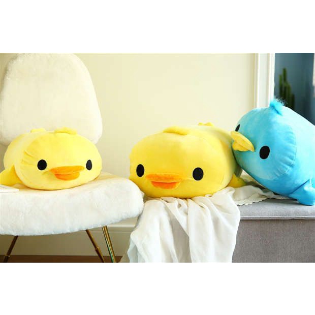 MAINAN BONEKA BANTAL BEBEK DUCK PIYO AYAM CHICKEN SUPER LEMBUT