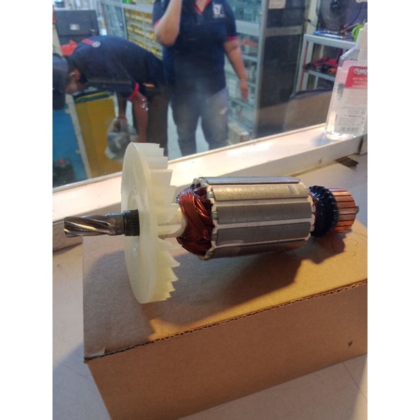 Armature RCS 185-2 RYU Angker Sirkel RCS 185-2 RYU Original