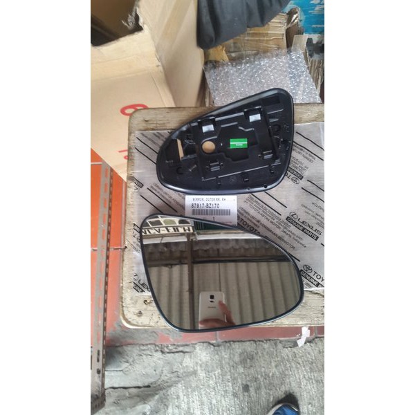 kaca spion etios valco