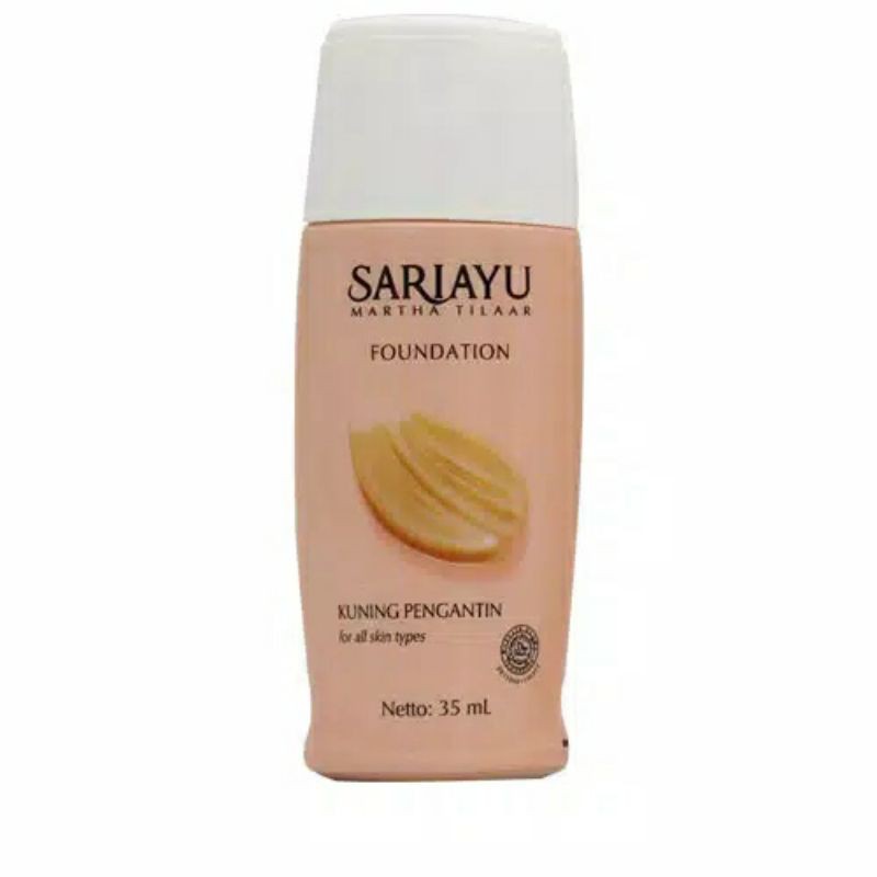 SARIAYU Alas Bedak Energizing Aromatic - kuning Pengantin,kuning langsat