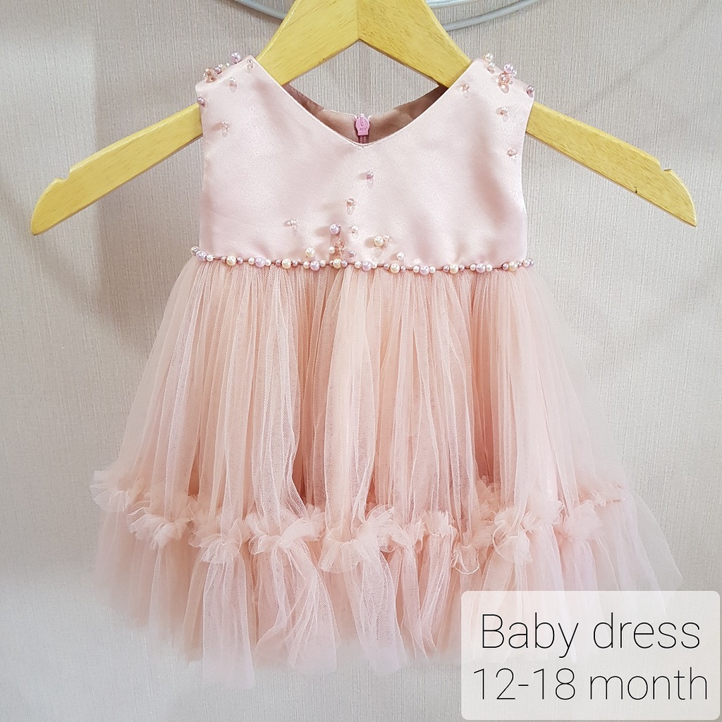 ♡ CARAMELLS -  SEWA DRESS BAYI / ANAK PEREMPUAN ♡  dress cantik - dress wanita - dress perempuan - g