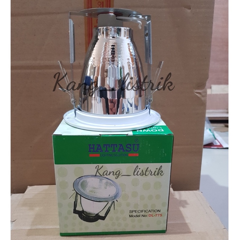 Downlight 4&quot; HATTASU / Downlight 4inch HATASU