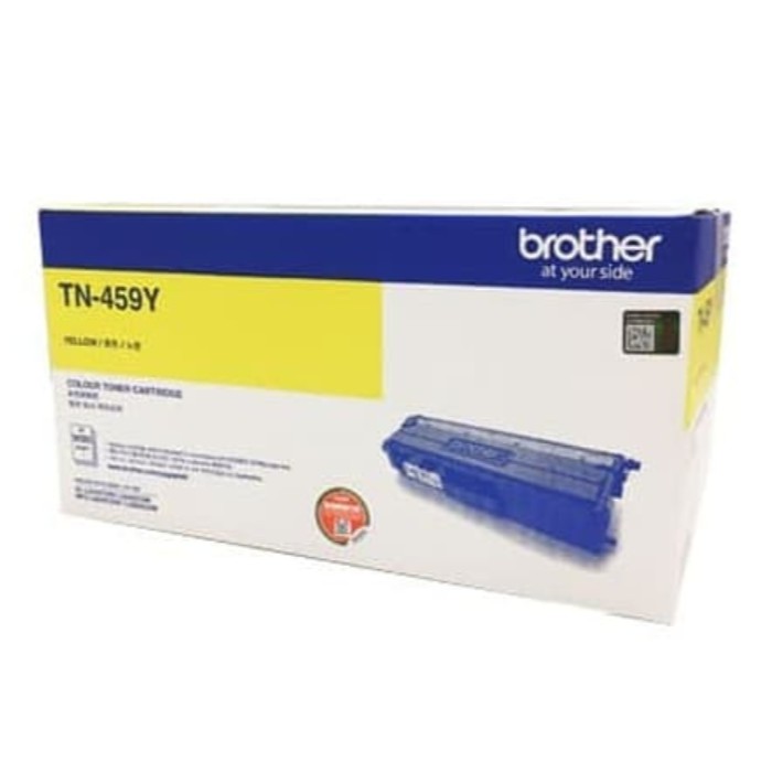 Brother Toner Yellow TN-459Y (Super High Yield) / TN-459 Y Original