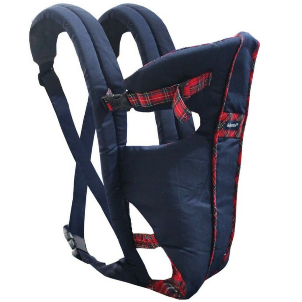 Baby Scots Combination  Baby Carrier / Gendongan Bayi Baby Scots