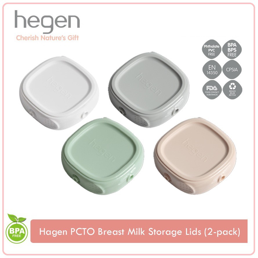 Hegen Storage Lids