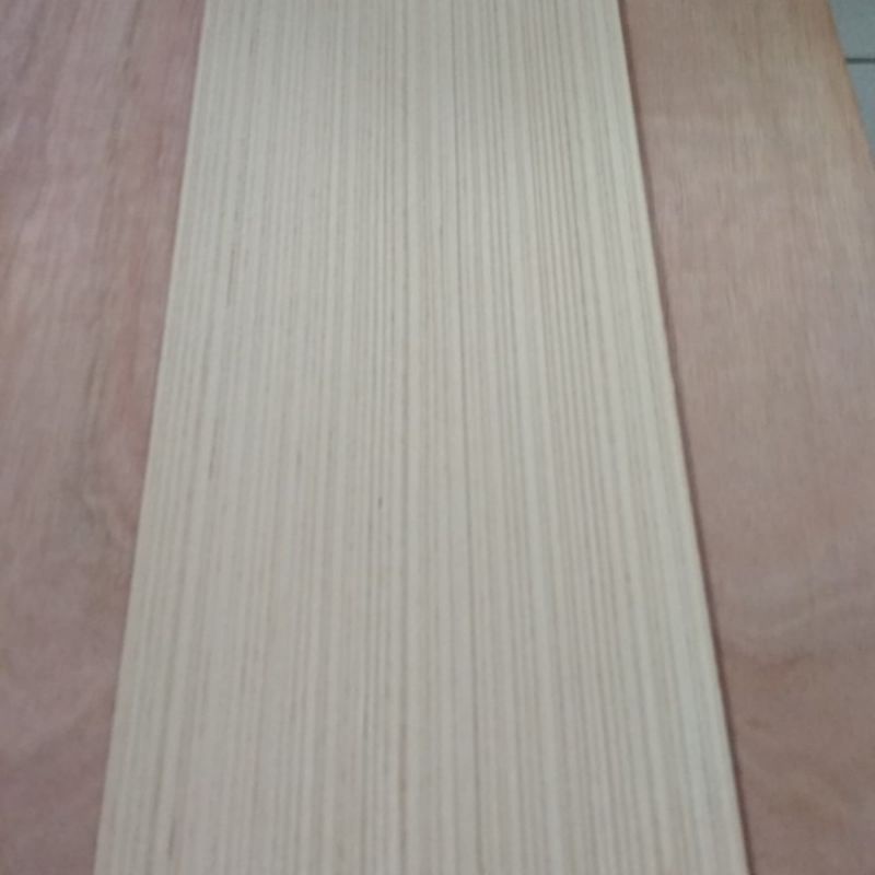 veneer kulit kayu mega sungkai (lurus)
