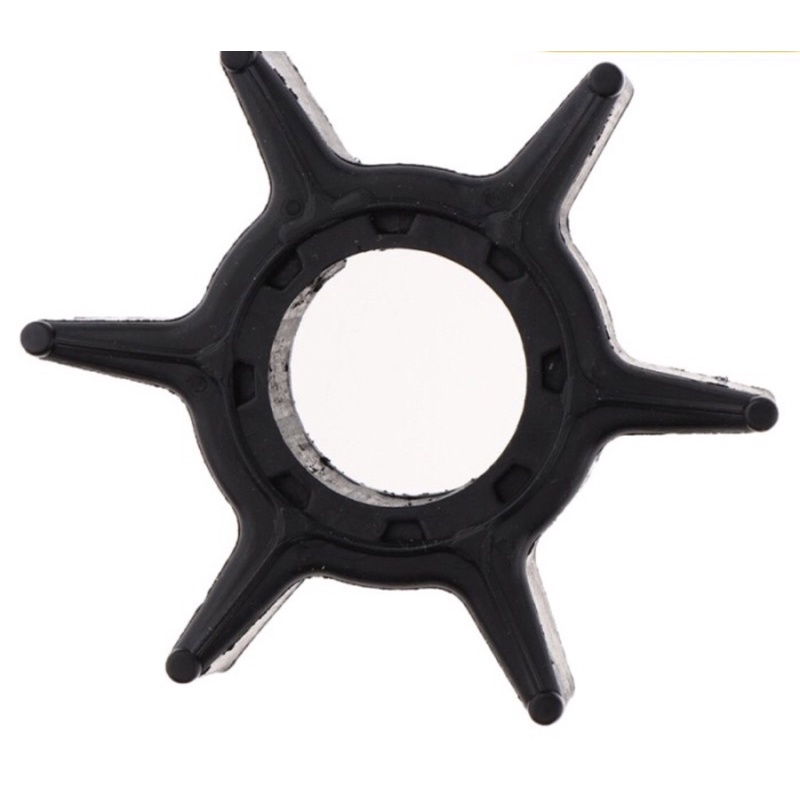 6F5-44352-00 | impeller 40 pk yamaha mesin tempel atau pompa sirkulasi air mesin tempel yamaha