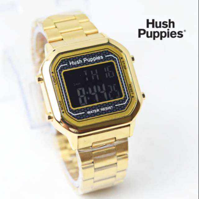 Jam Tangan HUSH PUPPIES DIGITAL