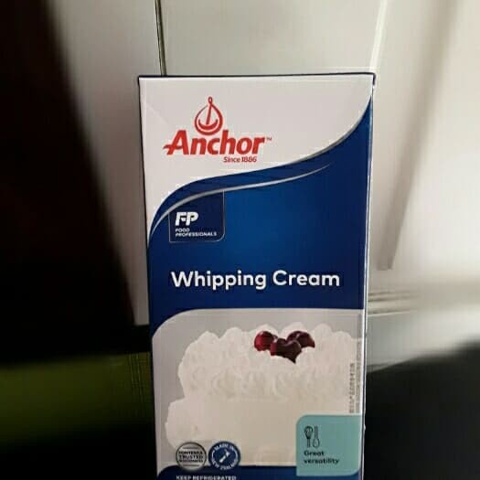 

Ee5F10 Anchor Whipping Cream 1Liter (Ojol Only) - Kresek Hitam 6Gddv